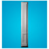 #104 - Fluted Pilaster with Base