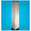 #58A - Stacked Stone Wall Corner