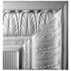 #74C - Leaf Moulding Corner