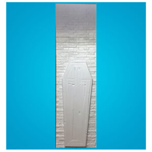 Coffin Lid Wall Panel