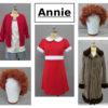 Annie Costume