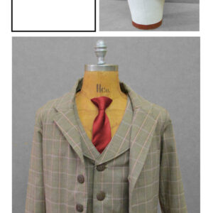 Bert Healy Costume