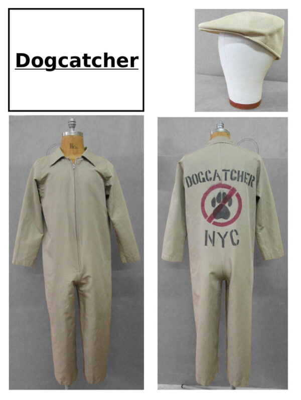 Dogcatcher Costume