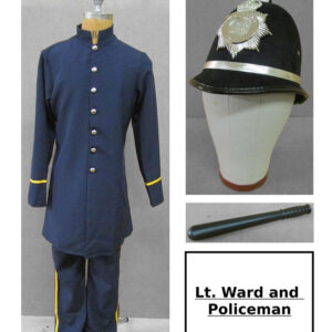 Lt Ward / Policeman
