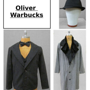 Oliver Warbucks Costume