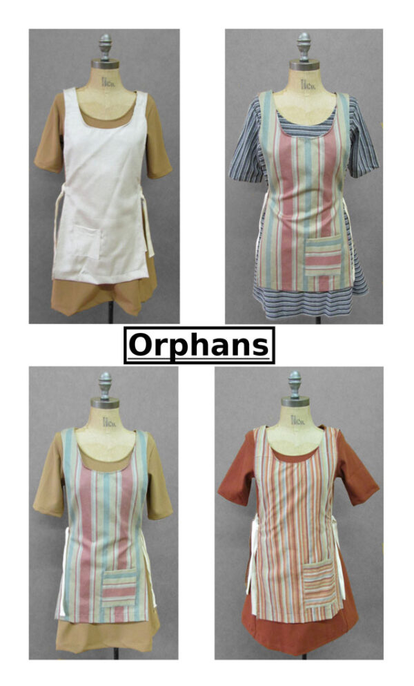 Orphans Costumes