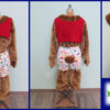 Baby Bear Costume