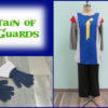 Captain Of The Guards Costume