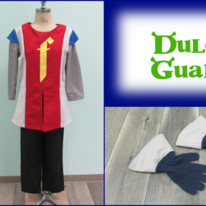 Duloc Guard Costume
