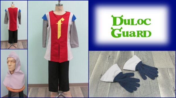 Duloc Guard Costume