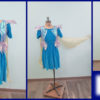 Fairytale Creatures - Blue Fairy Costume