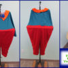 Fairytale Creatures - Tweedle Dum Costume