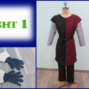 Knight 1 Costume