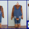 Papa Bear Costume