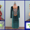 Princess Fiona Costume