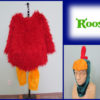 Rooster Costume