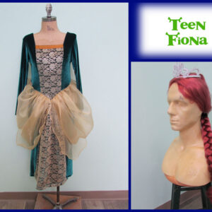 Teen Fiona Costumes