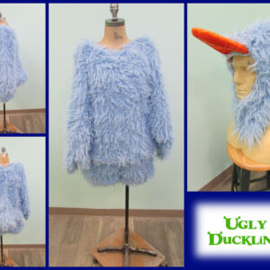 Ugly Duckling Costume