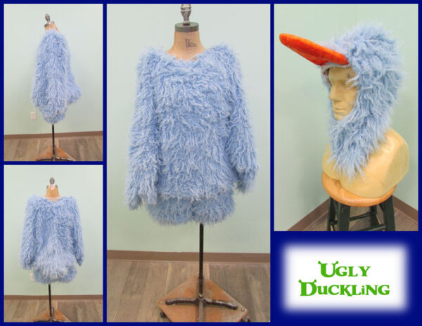 Ugly Duckling Costume