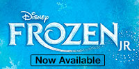 Disney's Frozen Jr. - Now Available