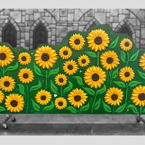 Frozen Jr. - Sunflowers