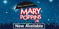 Mary Poppins Jr. - Set Rental
